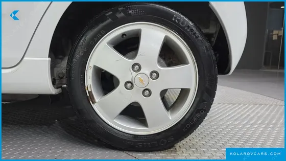 CHEVROLET (GM DAEWOO) SPARK LT
