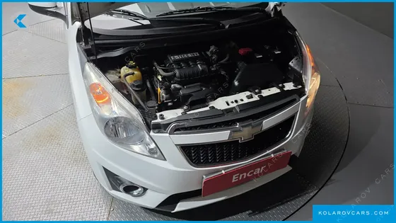 CHEVROLET (GM DAEWOO) SPARK LT
