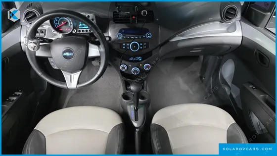 CHEVROLET (GM DAEWOO) SPARK LT