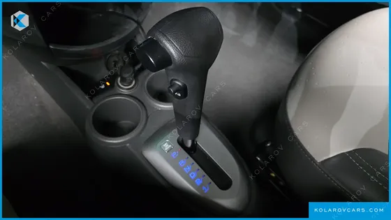 CHEVROLET (GM DAEWOO) SPARK LT