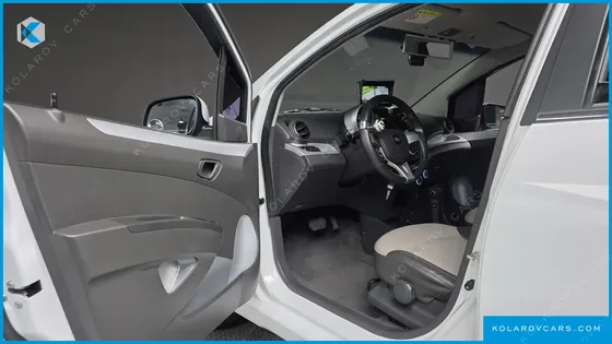 CHEVROLET (GM DAEWOO) SPARK LT