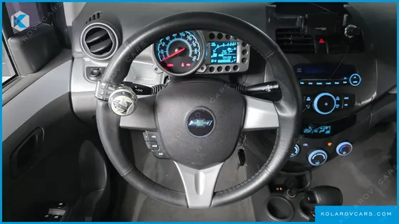 CHEVROLET (GM DAEWOO) SPARK LT