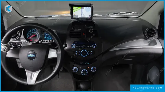 CHEVROLET (GM DAEWOO) SPARK LT