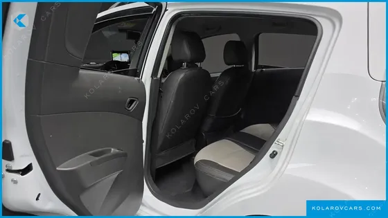 CHEVROLET (GM DAEWOO) SPARK LT