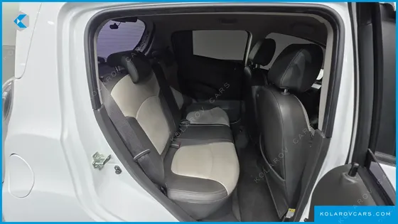 CHEVROLET (GM DAEWOO) SPARK LT