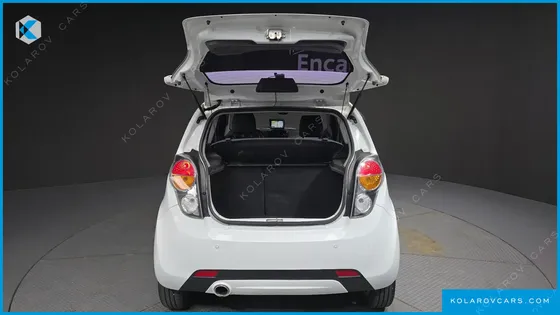 CHEVROLET (GM DAEWOO) SPARK LT