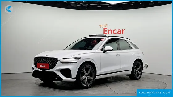GENESIS GV70 2.5T GASOLINE AWD