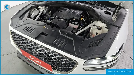 GENESIS GV70 2.5T GASOLINE AWD