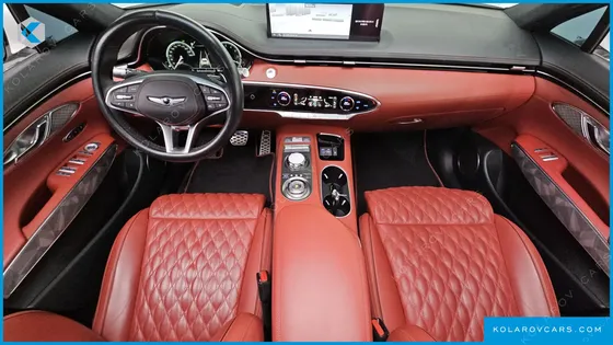GENESIS GV70 2.5T GASOLINE AWD