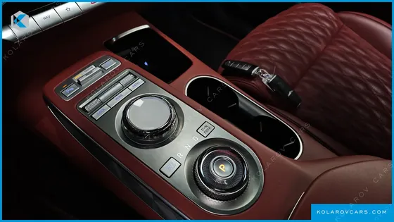 GENESIS GV70 2.5T GASOLINE AWD