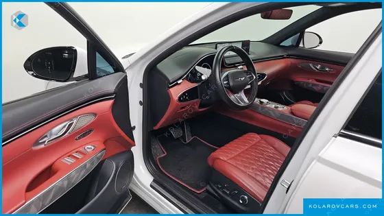 GENESIS GV70 2.5T GASOLINE AWD