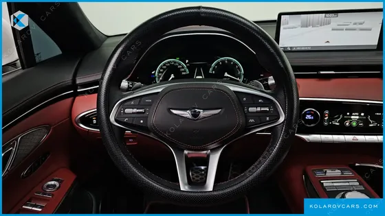 GENESIS GV70 2.5T GASOLINE AWD
