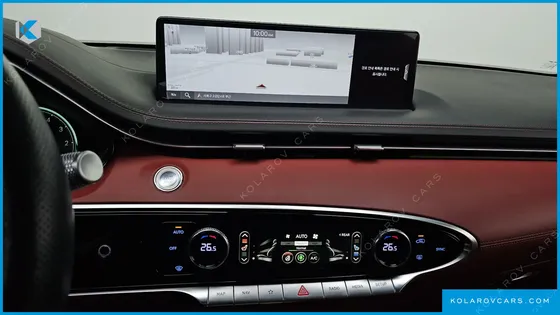 GENESIS GV70 2.5T GASOLINE AWD