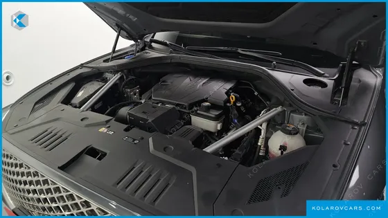 GENESIS GV70 2.5T GASOLINE AWD