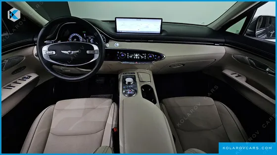 GENESIS GV70 2.5T GASOLINE AWD