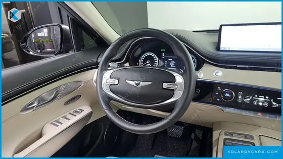 GENESIS GV70 2.5T GASOLINE AWD