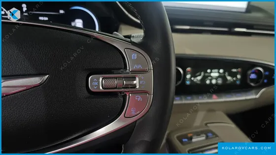GENESIS GV70 2.5T GASOLINE AWD