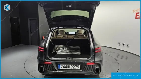 GENESIS GV70 2.5T GASOLINE AWD