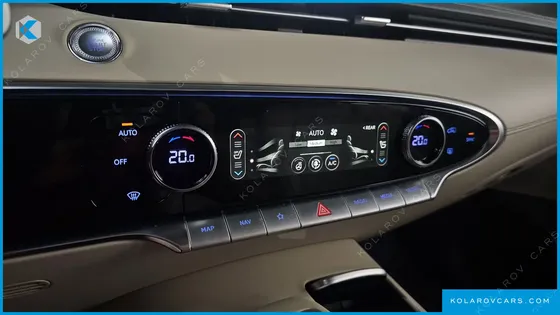 GENESIS GV70 2.5T GASOLINE AWD
