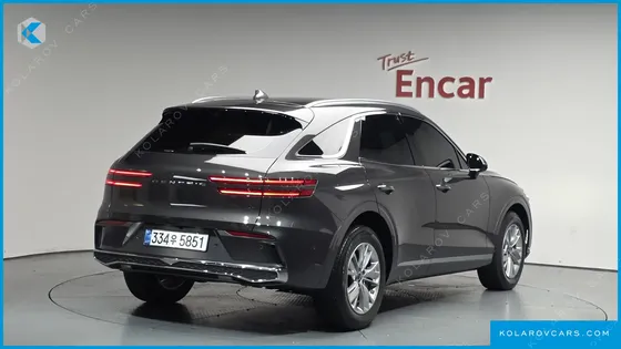 GENESIS GV70 2.5T GASOLINE 2WD