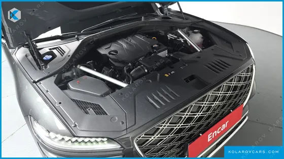 GENESIS GV70 2.5T GASOLINE 2WD