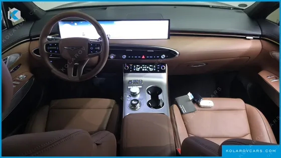 GENESIS GV70 2.5T GASOLINE 2WD