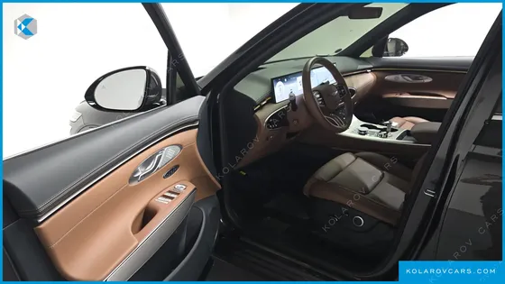 GENESIS GV70 2.5T GASOLINE 2WD