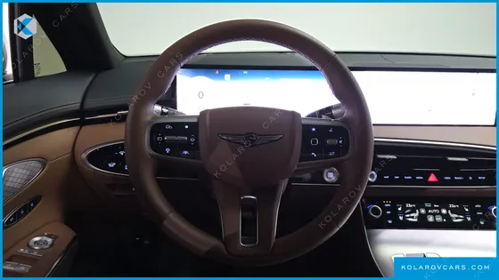 GENESIS GV70 2.5T GASOLINE 2WD