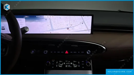 GENESIS GV70 2.5T GASOLINE 2WD