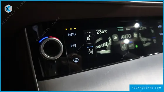 GENESIS GV70 2.5T GASOLINE 2WD