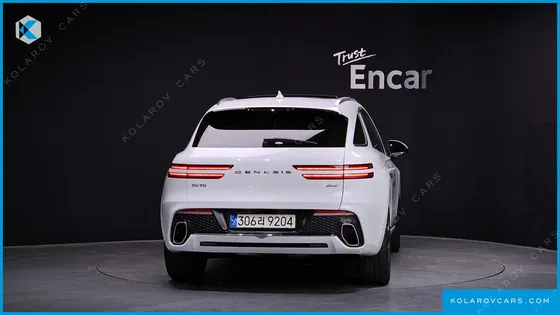 GENESIS GV70 2.5T GASOLINE AWD