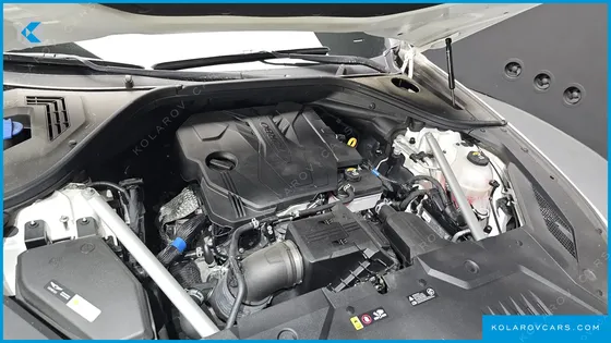 GENESIS GV70 2.5T GASOLINE AWD