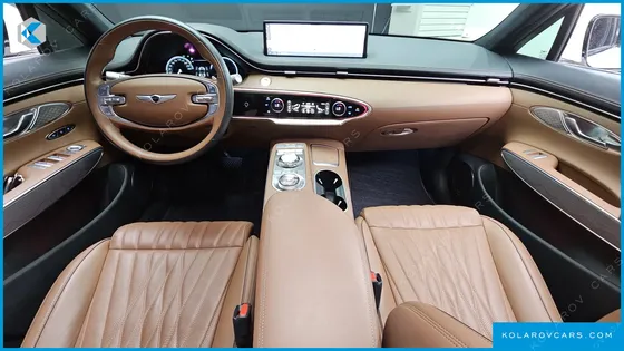 GENESIS GV70 2.5T GASOLINE AWD