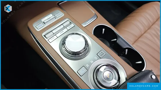 GENESIS GV70 2.5T GASOLINE AWD