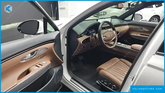 GENESIS GV70 2.5T GASOLINE AWD