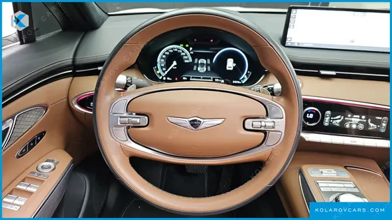 GENESIS GV70 2.5T GASOLINE AWD