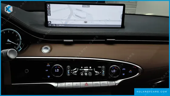GENESIS GV70 2.5T GASOLINE AWD