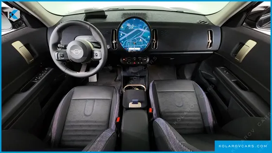 MINI COUNTRYMAN ALL4 CLASSIC