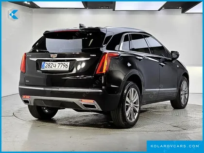 CADILLAC XT5 3.6 PREMIUM LUXURY AWD