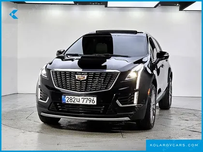 CADILLAC XT5 3.6 PREMIUM LUXURY AWD
