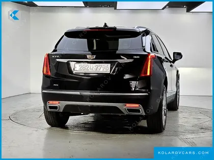 CADILLAC XT5 3.6 PREMIUM LUXURY AWD