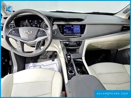 CADILLAC XT5 3.6 PREMIUM LUXURY AWD