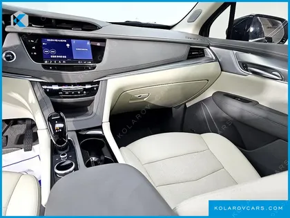 CADILLAC XT5 3.6 PREMIUM LUXURY AWD