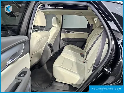 CADILLAC XT5 3.6 PREMIUM LUXURY AWD