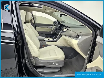 CADILLAC XT5 3.6 PREMIUM LUXURY AWD
