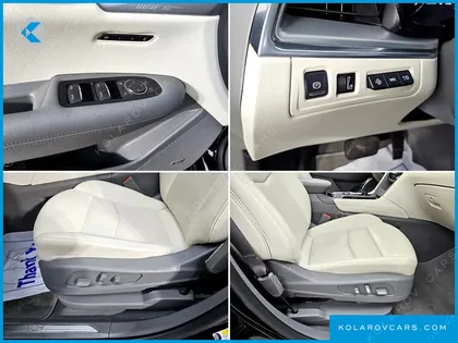 CADILLAC XT5 3.6 PREMIUM LUXURY AWD