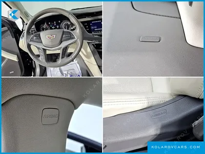 CADILLAC XT5 3.6 PREMIUM LUXURY AWD
