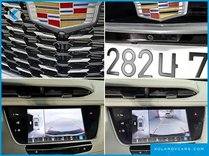 CADILLAC XT5 3.6 PREMIUM LUXURY AWD