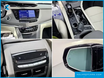 CADILLAC XT5 3.6 PREMIUM LUXURY AWD