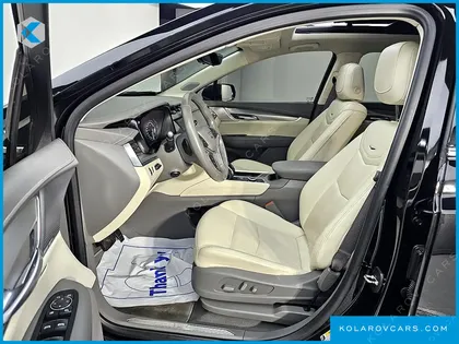CADILLAC XT5 3.6 PREMIUM LUXURY AWD